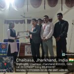 NSS इकाई द्वारा आयोजित भाषण प्रतियोगिता उत्साहपूर्ण माहौल में सफलतापूर्वक सम्पन्न हुई